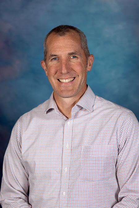 Scott Patlovich, DrPH, Assistant Vice President of Safety